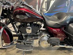 2015 Harley-Davidson Road King Classic 1690 (FLHRC) Touring Black