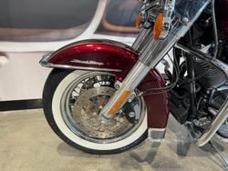 2015 Harley-Davidson Road King Classic 1690 (FLHRC) Touring Black