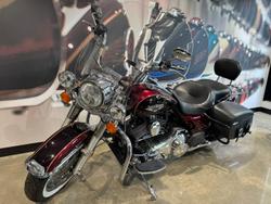 2015 Harley-Davidson Road King Classic 1690 (FLHRC) Touring Black