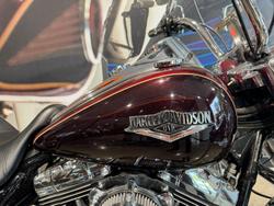 2015 Harley-Davidson Road King Classic 1690 (FLHRC) Touring Black