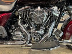 2015 Harley-Davidson Road King Classic 1690 (FLHRC) Touring Black