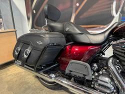 2015 Harley-Davidson Road King Classic 1690 (FLHRC) Touring Black