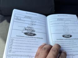 2018 Ford Ranger Raptor PX MkIII MY19 4X4 Dual Range Shadow Black