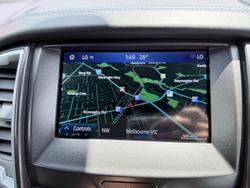 2018 Ford Ranger Raptor PX MkIII MY19 4X4 Dual Range Shadow Black