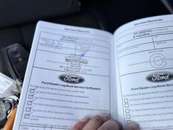 2018 Ford Ranger Raptor PX MkIII MY19 4X4 Dual Range Shadow Black