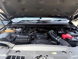 2018 Ford Ranger Raptor PX MkIII MY19 4X4 Dual Range Shadow Black