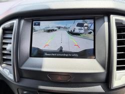 2018 Ford Ranger Raptor PX MkIII MY19 4X4 Dual Range Shadow Black