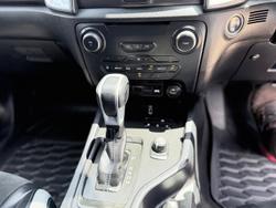 2018 Ford Ranger Raptor PX MkIII MY19 4X4 Dual Range Shadow Black