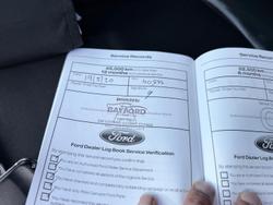 2018 Ford Ranger Raptor PX MkIII MY19 4X4 Dual Range Shadow Black