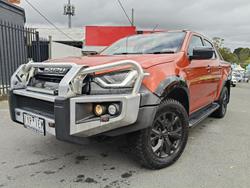 2023 Isuzu D-MAX X-TERRAIN