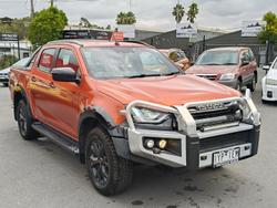 2023 Isuzu D-MAX X-TERRAIN