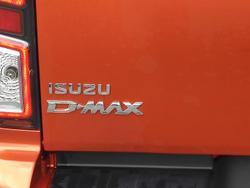 2023 Isuzu D-MAX X-TERRAIN