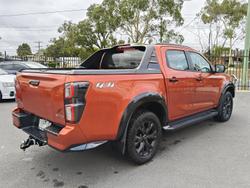2023 Isuzu D-MAX X-TERRAIN