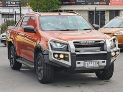 2023 Isuzu D-MAX X-TERRAIN