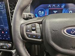 2025 Ford Ranger Platinum