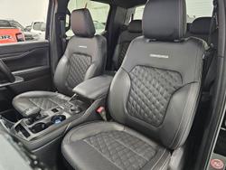 2025 Ford Ranger Platinum