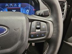 2025 Ford Ranger Platinum