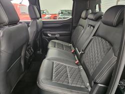 2025 Ford Ranger Platinum