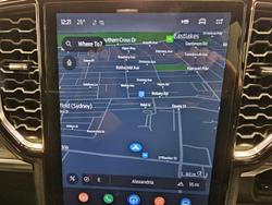 2025 Ford Ranger Platinum