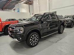 2025 Ford Ranger Platinum