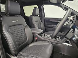 2025 Ford Ranger Platinum