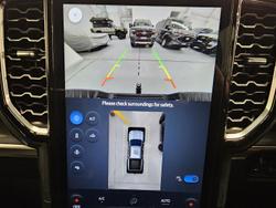 2025 Ford Ranger Platinum