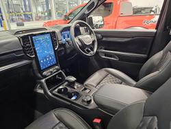 2025 Ford Ranger Platinum