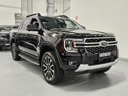 2025 Ford Ranger Platinum