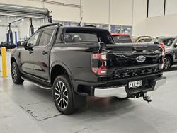 2025 Ford Ranger Platinum