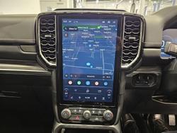 2025 Ford Ranger Platinum