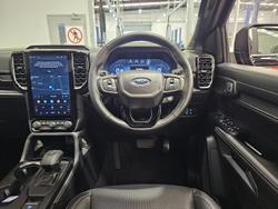 2025 Ford Ranger Platinum