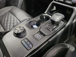 2025 Ford Ranger Platinum