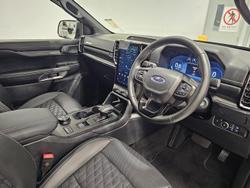 2025 Ford Ranger Platinum