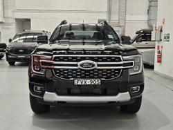 2025 Ford Ranger Platinum