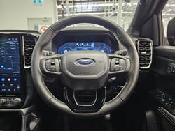 2025 Ford Ranger Platinum