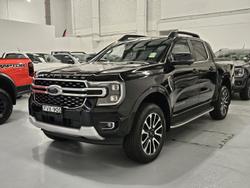 2025 Ford Ranger Platinum