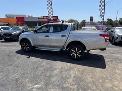 2015 MITSUBISHI TRITON GLX (4x4)