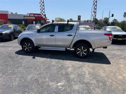 2015 MITSUBISHI TRITON GLX (4x4)