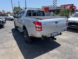 2015 MITSUBISHI TRITON GLX