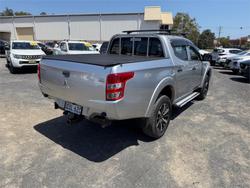2015 MITSUBISHI TRITON GLX
