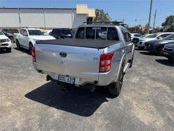 2015 MITSUBISHI TRITON GLX