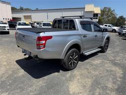 2015 MITSUBISHI TRITON GLX (4x4)