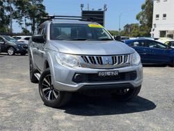 2015 MITSUBISHI TRITON GLX