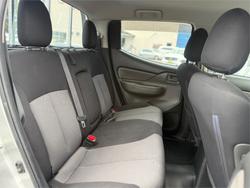 2015 MITSUBISHI TRITON GLX