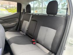 2015 MITSUBISHI TRITON GLX (4x4)