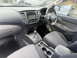 2015 MITSUBISHI TRITON GLX