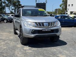 2015 MITSUBISHI TRITON GLX (4x4)