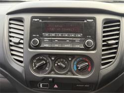 2015 MITSUBISHI TRITON GLX (4x4)