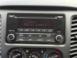 2015 MITSUBISHI TRITON GLX