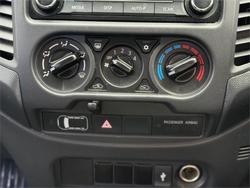 2015 MITSUBISHI TRITON GLX